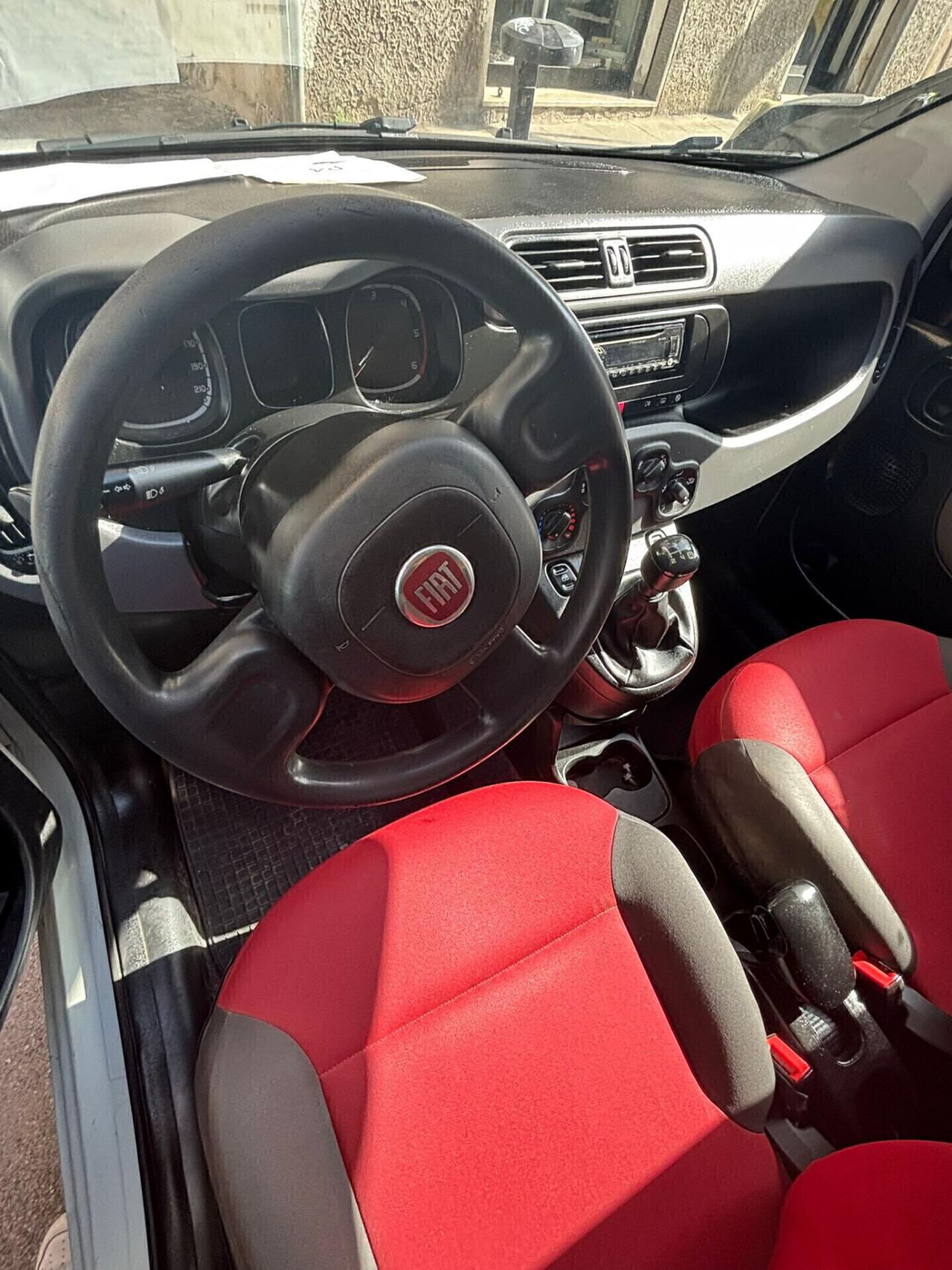 Fiat Panda 1.3 MJT S&S Pop Van FINANZIABILE