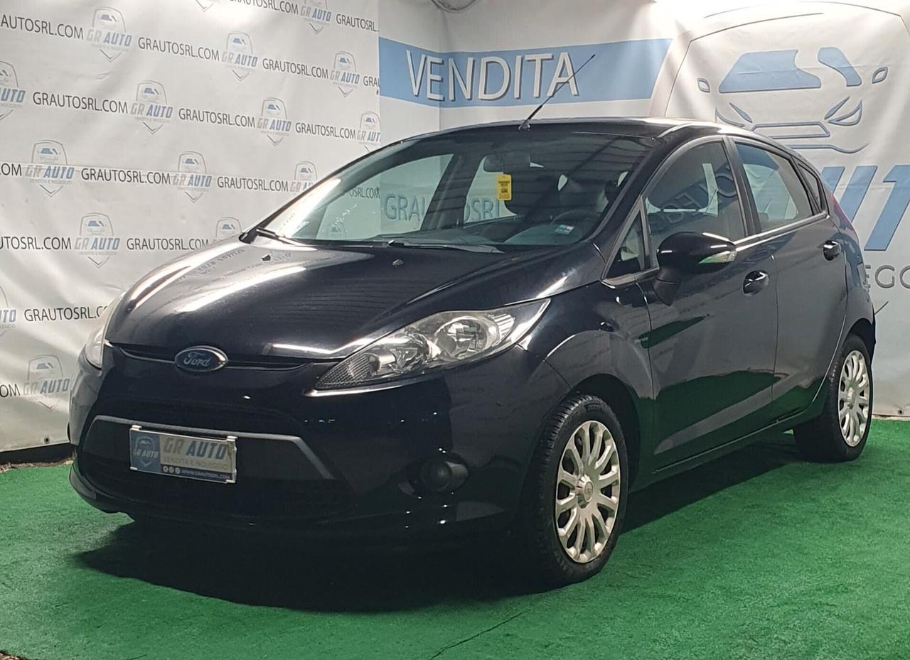 Ford Fiesta Fiesta+ 1.4 5 porte Bz.- GPL