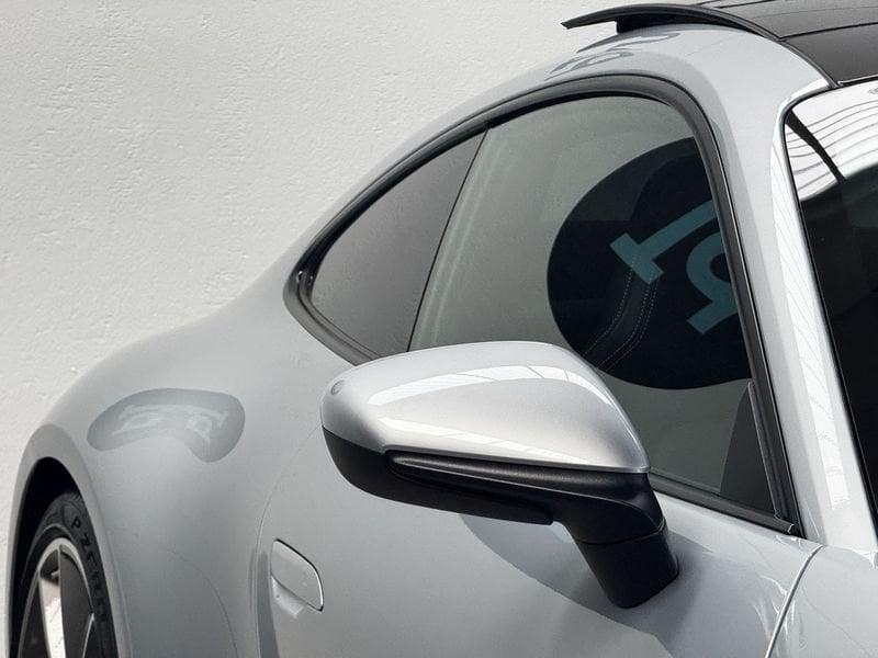 Porsche 911 992 CARRERA - Unipro Solo 18 mila km Service Book Porsche Come Nuova