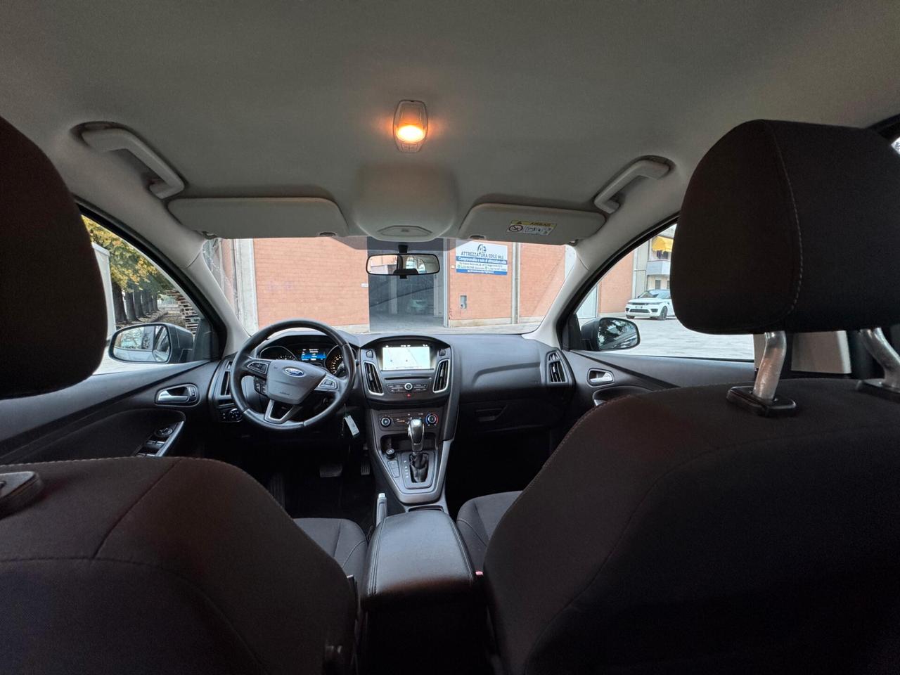 Ford Focus 1.5 TDCi 120 CV Start&Stop SW Business