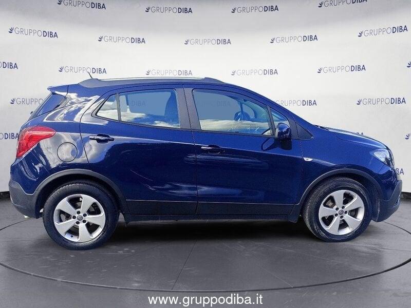 Opel Mokka I Benzina 1.6 Cosmo s&s 4x2 115cv m5 E6
