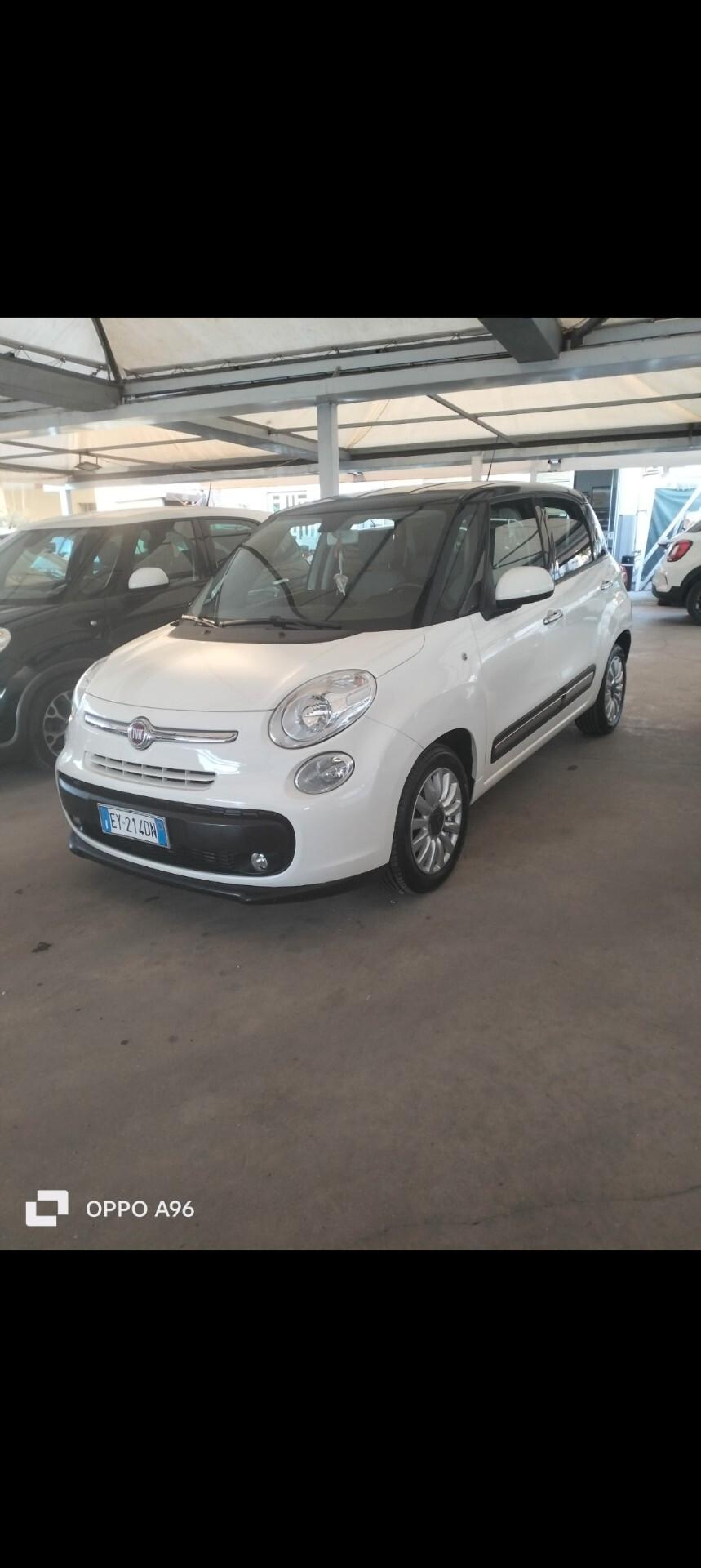 Fiat 500L 1.3 Multijet 85 CV Lounge