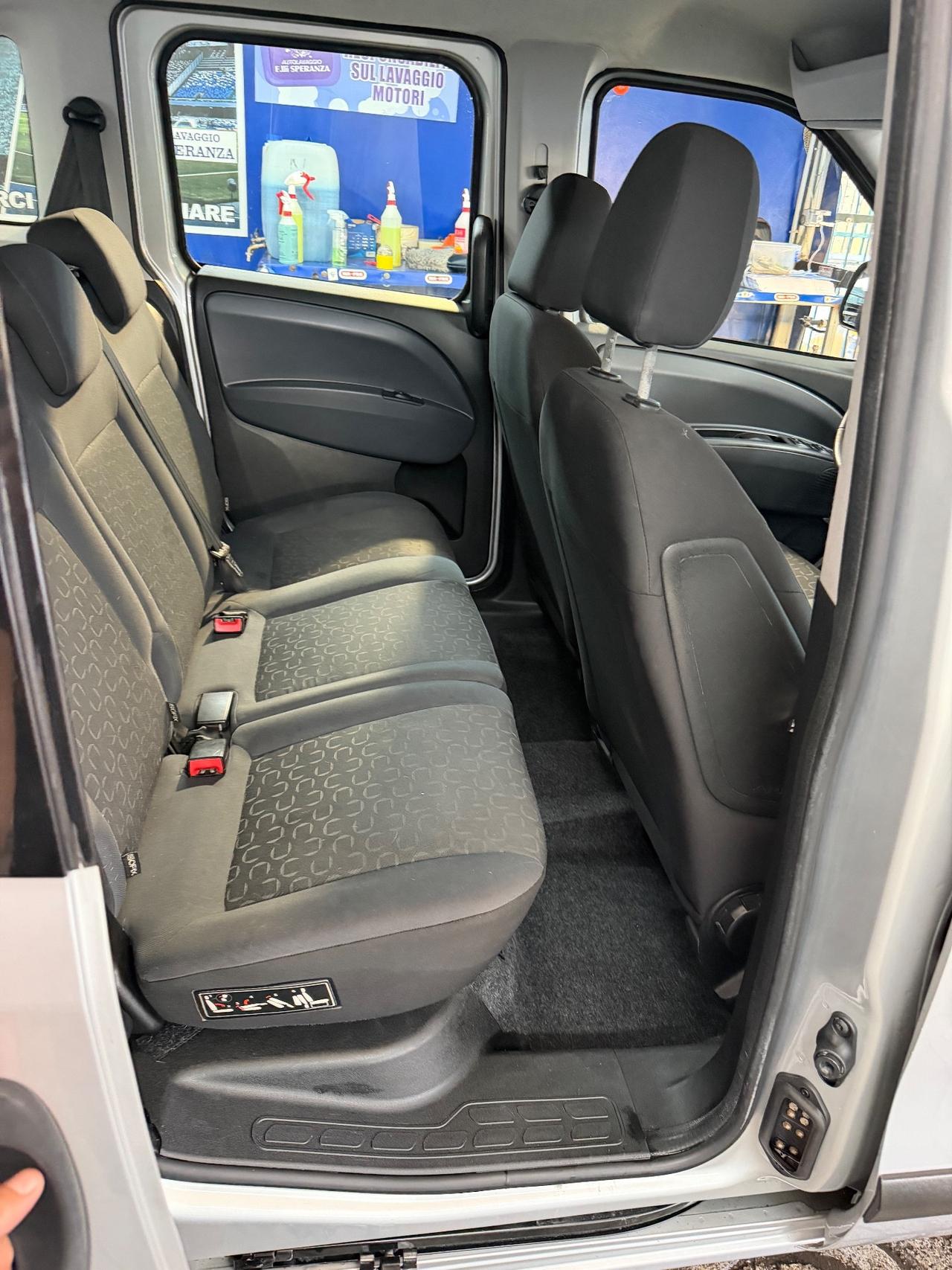 Fiat Doblo Doblò 1.4 T-Jet Natural Power PC Combi M1 SX