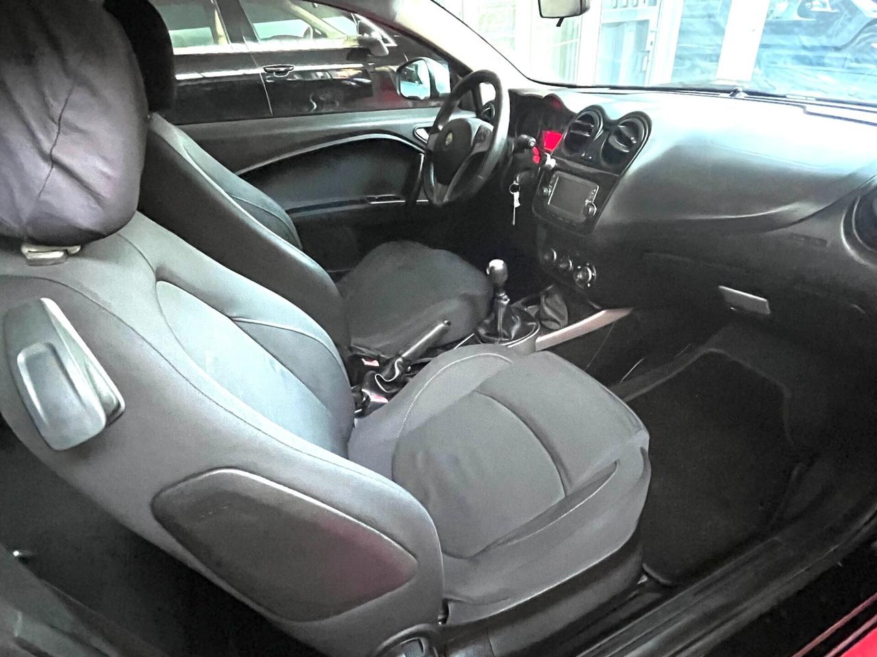 Alfa Romeo MiTo 1.4 T 120 CV GPL Progression
