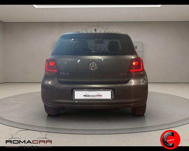 VOLKSWAGEN Polo 1.4 5 porte Highline BiFuel