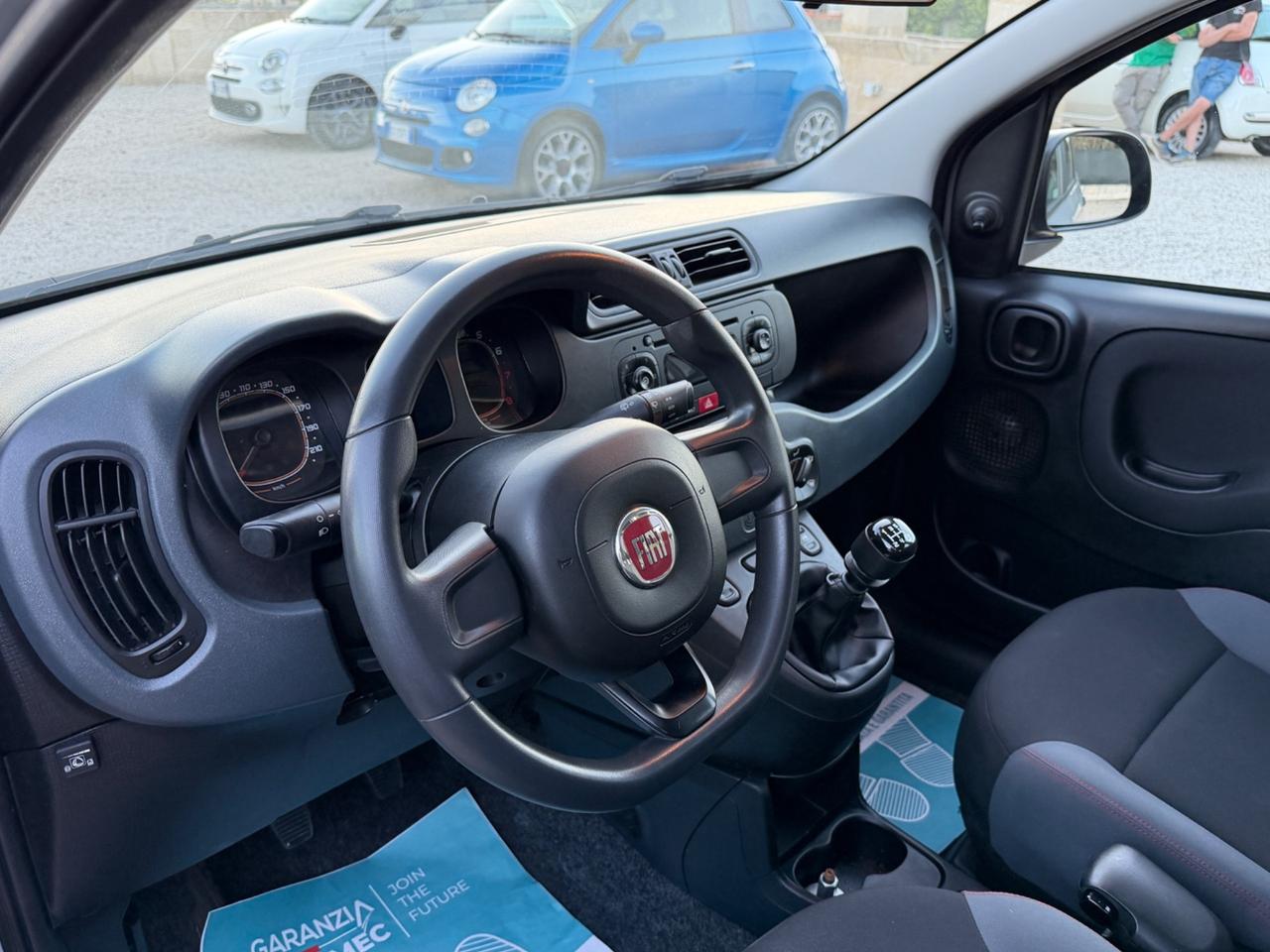 Fiat Panda 1.2 EasyPower Lounge