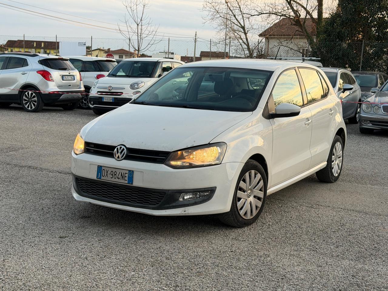 Volkswagen Polo 1.2/70CV 12V 5p. Comfortline