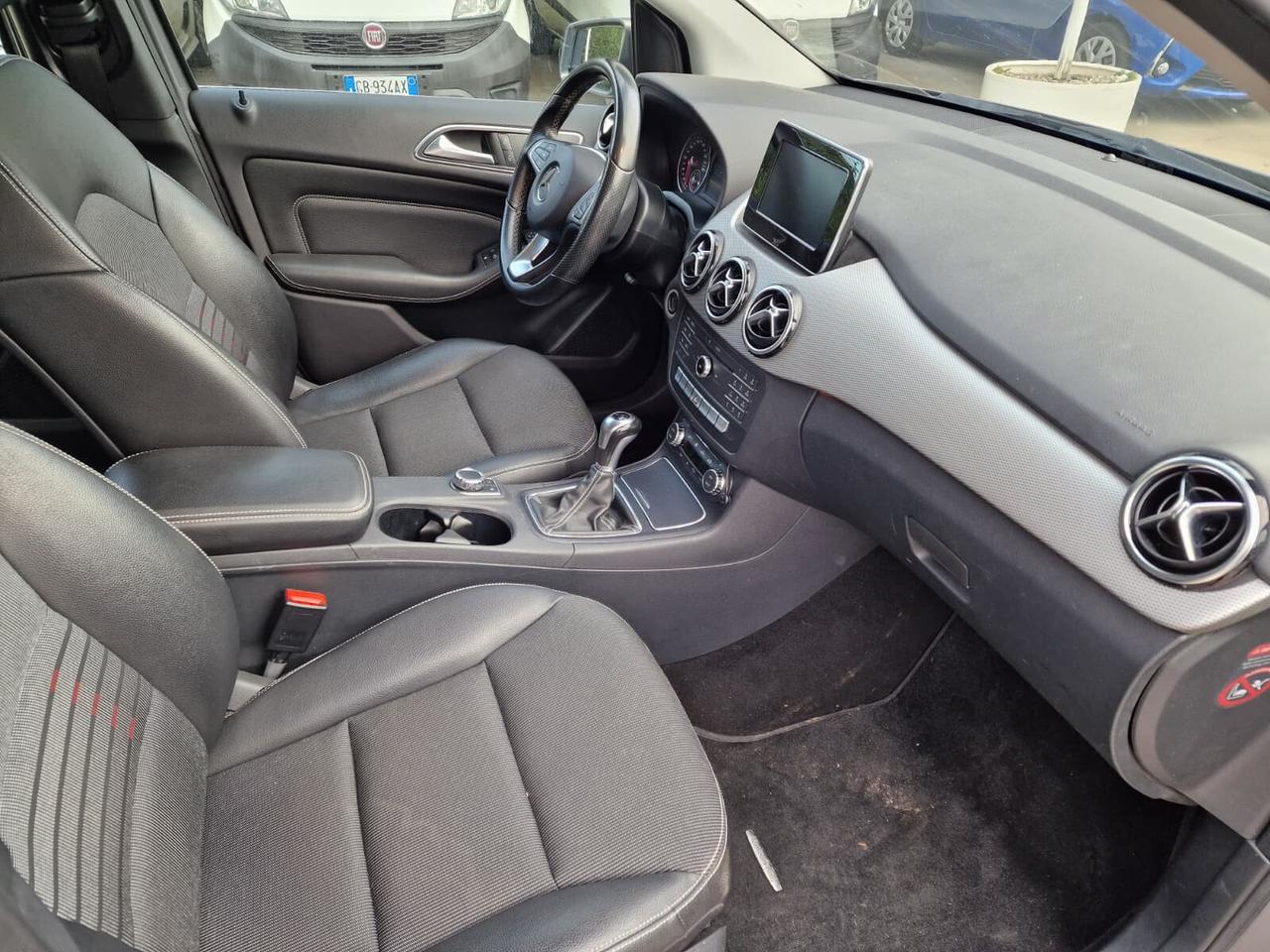 Mercedes-benz B 180 CDI Premium