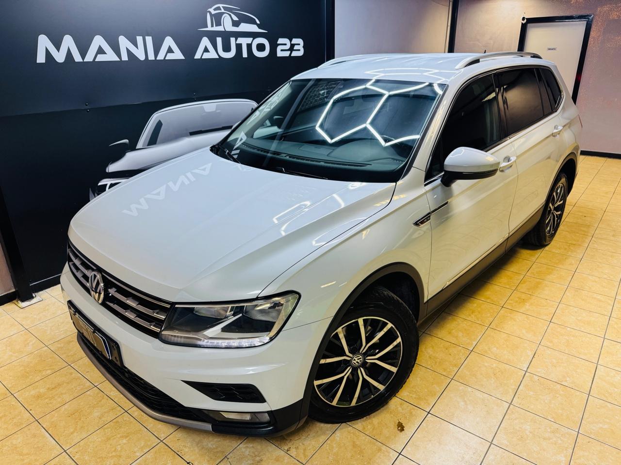 Volkswagen Tiguan Allspace 2.0 TDI 150 CV*7 POSTI* DSG 4MOTION Advanced BMT