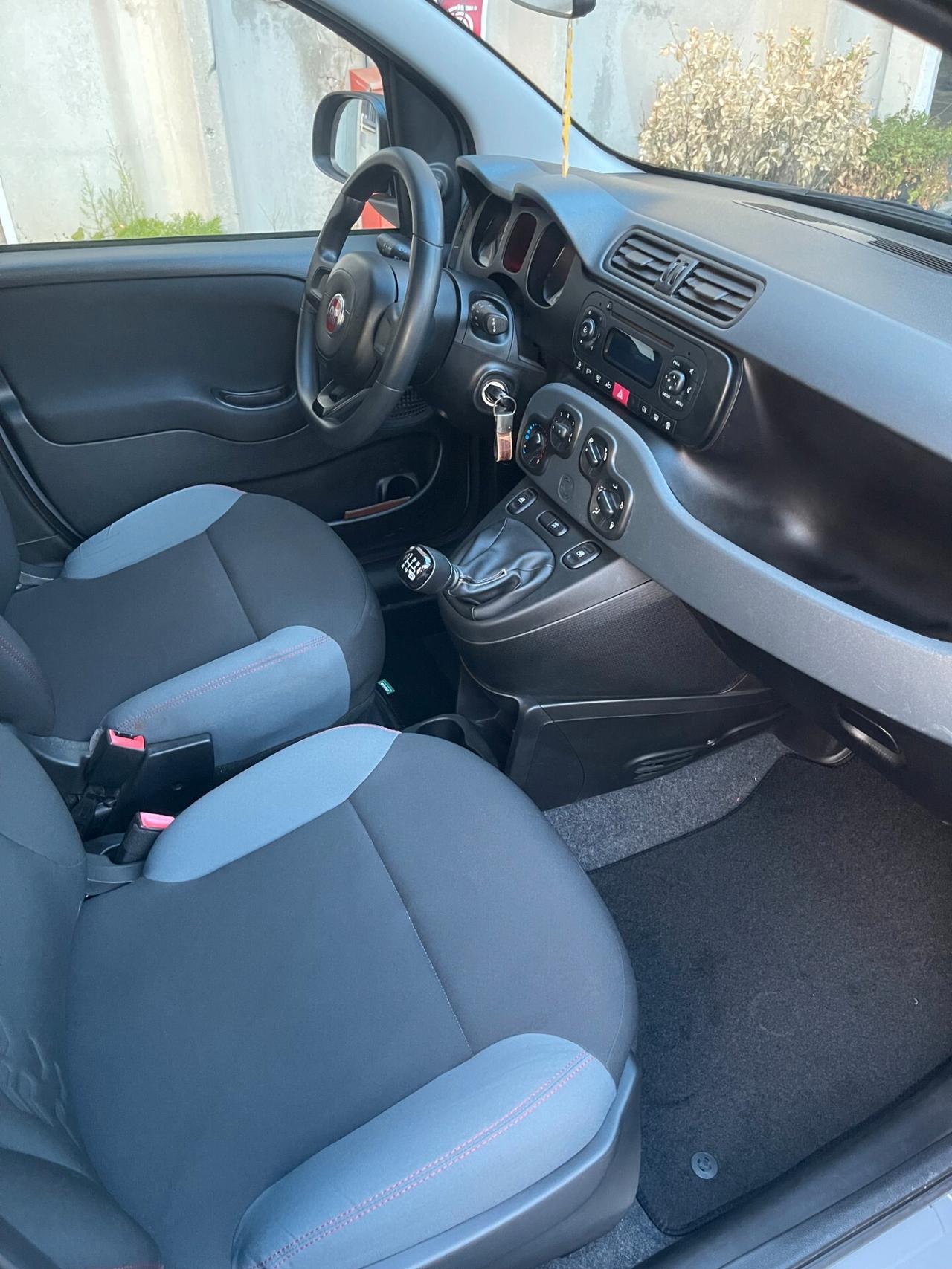 Fiat Panda 1.2 Lounge
