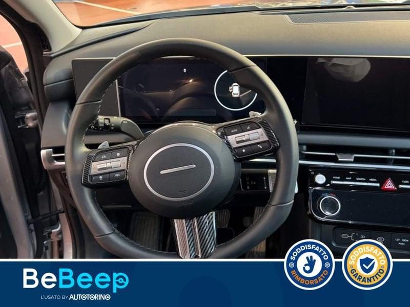 Hyundai Tucson 1.6 HEV BUSINESS 2WD AUTO