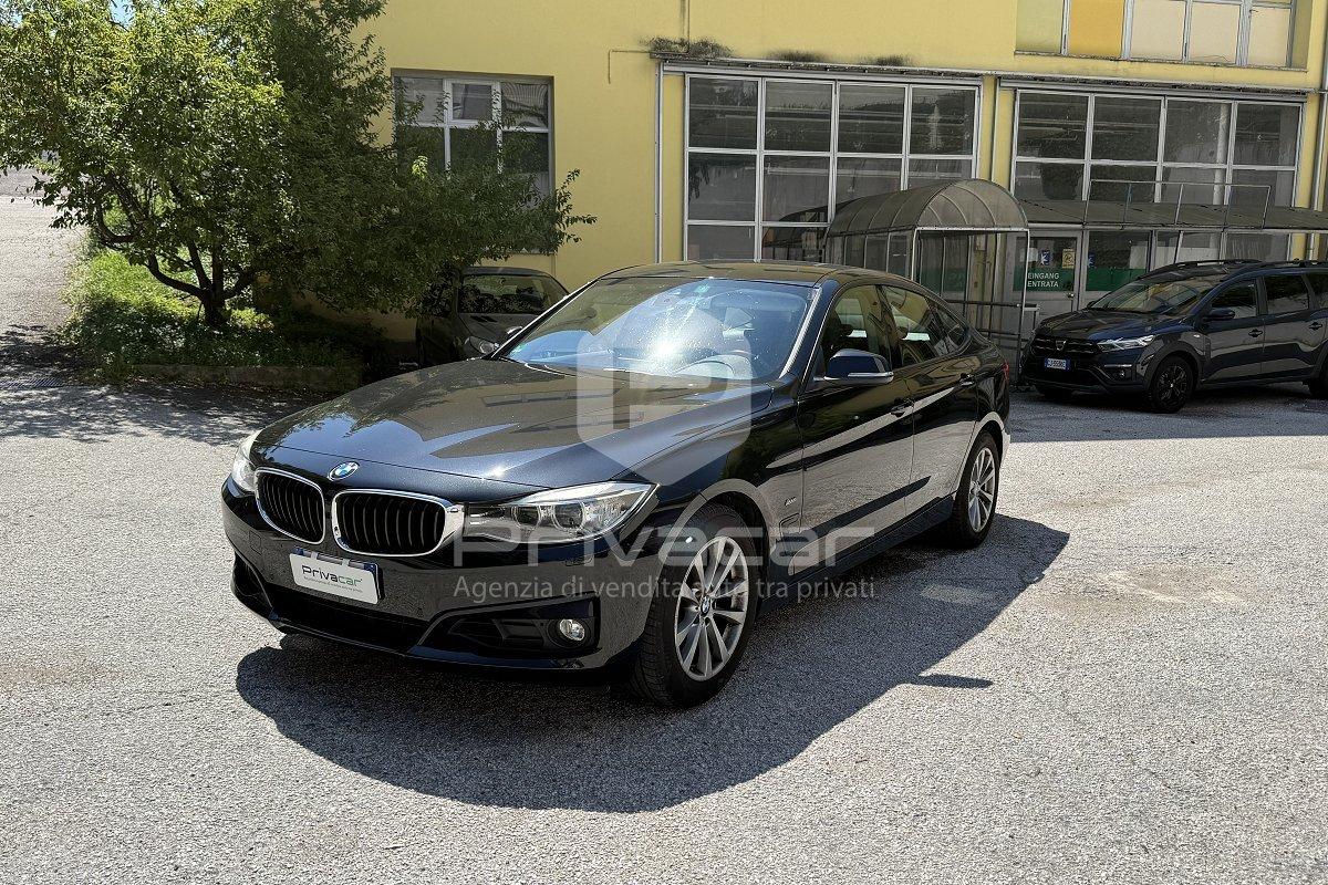 BMW 320i Gran Turismo Luxury