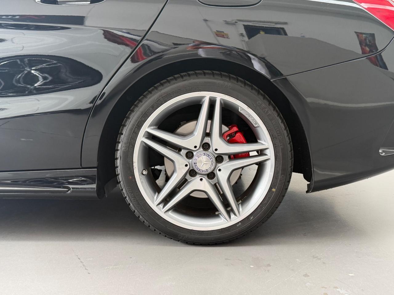 Mercedes-benz CLA 250 S.W. 4Matic Automatic Premium