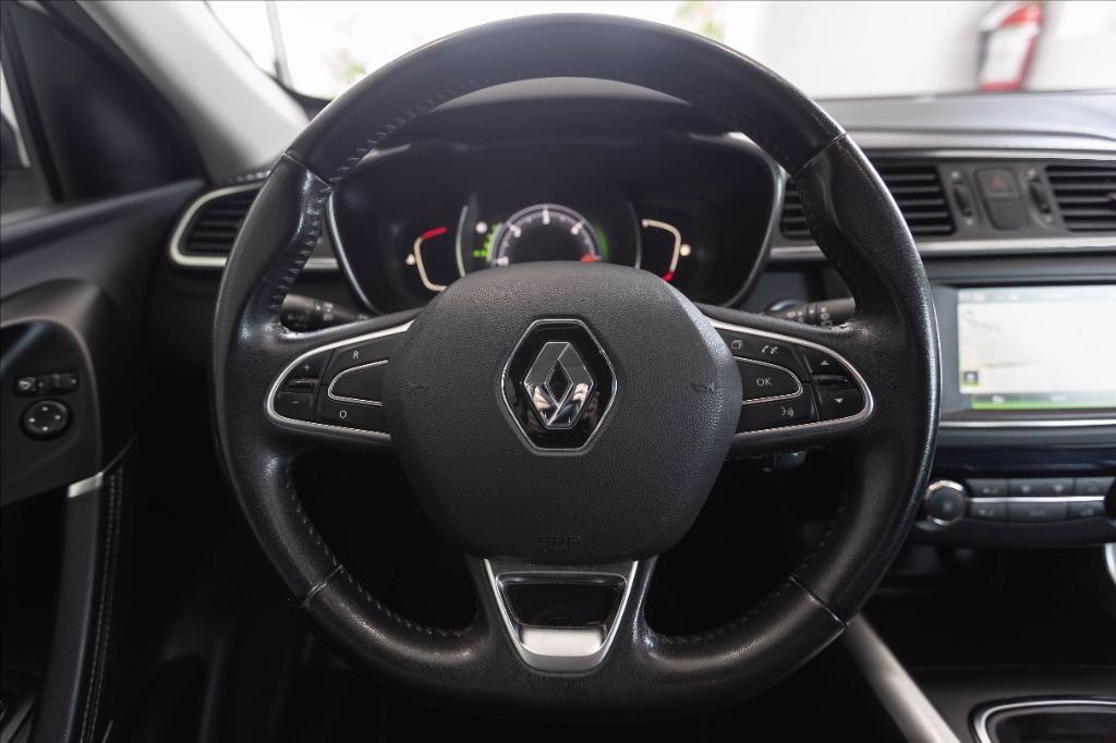 RENAULT Kadjar 1.5 dci energy Zen 110cv edc del 2015