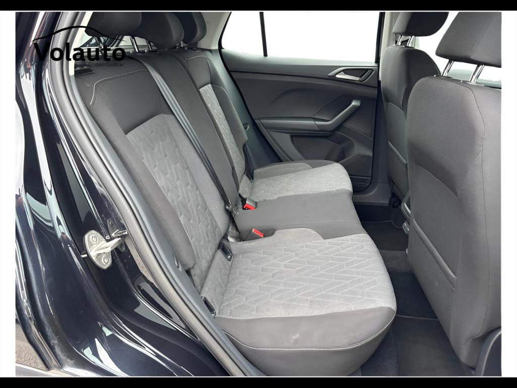 VOLKSWAGEN T-Cross 2024 - T-Cross 1.0 tsi Life 115cv dsg