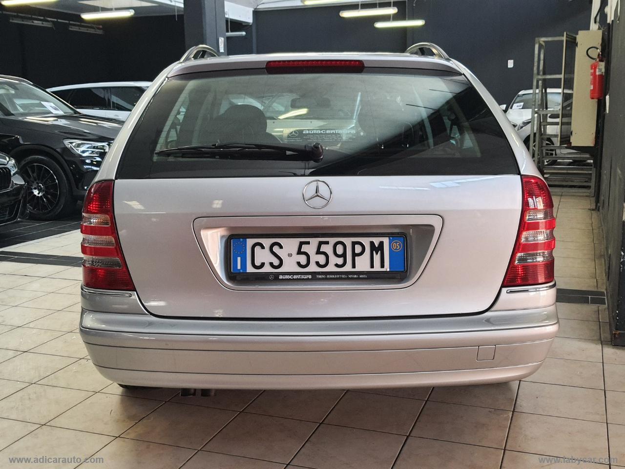 MERCEDES-BENZ C 220 CDI S.W. Elegance