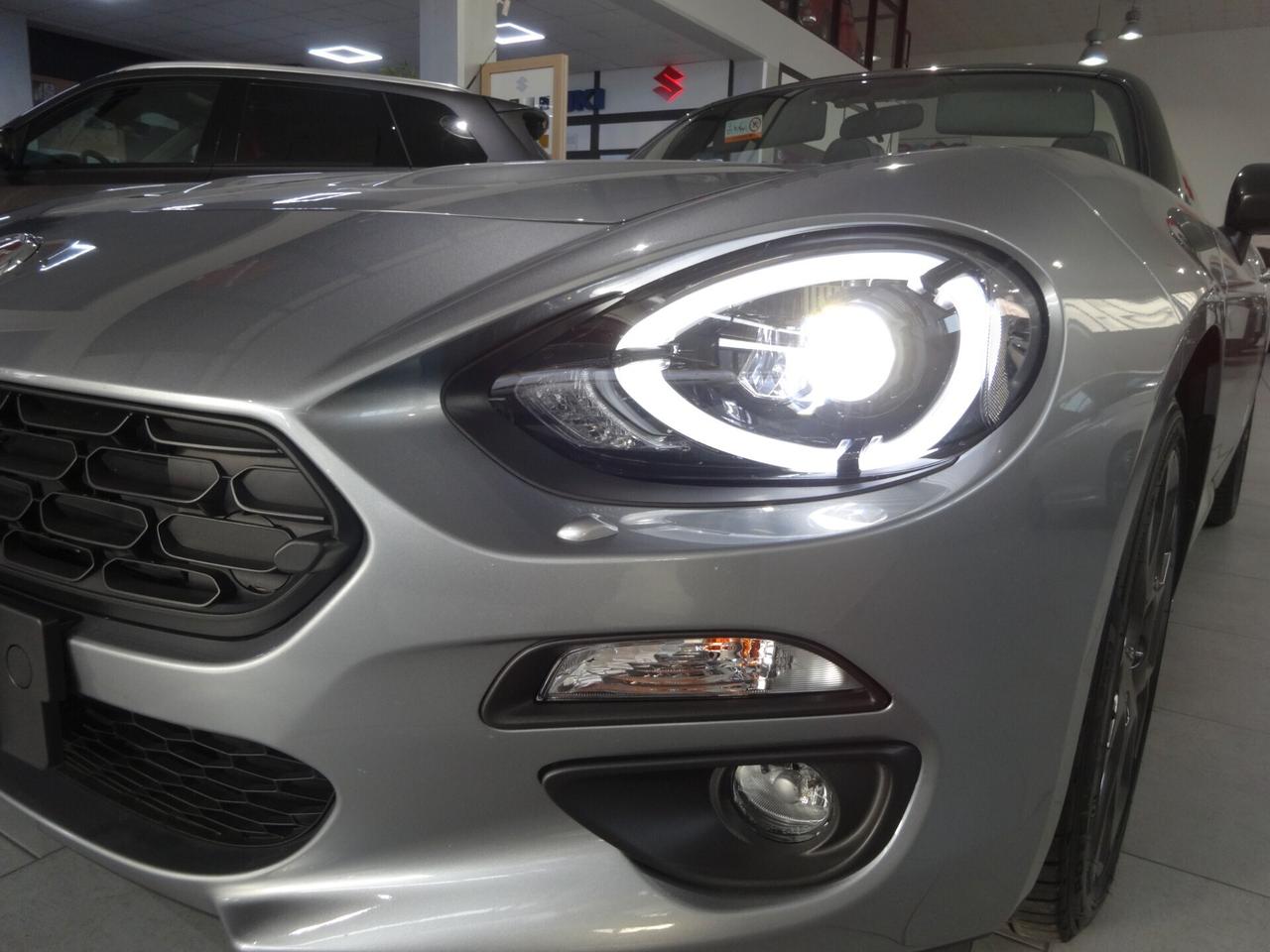 Fiat 124 Spider 1.4 MultiAir Lusso
