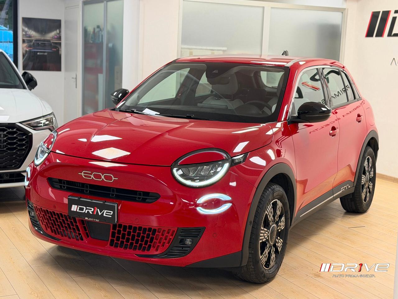 FIAT 600 (2023-->) 600 Hybrid 100 CV DCT MHEV
