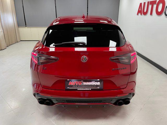 ALFA ROMEO Stelvio 2.9 V6 QUADRIFOGLIO Q4 510CV AUTO