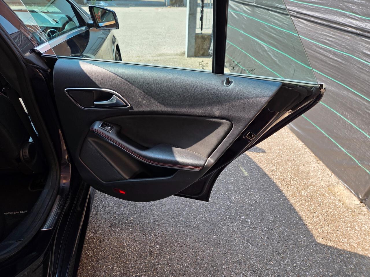 Mercedes-benz CLA 220 CLA 220 d S.W. 4Matic Automatic Premium