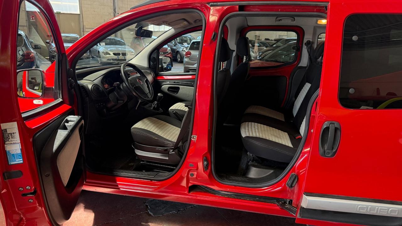 Fiat Qubo 1.3 MJT 95 CV Trekking