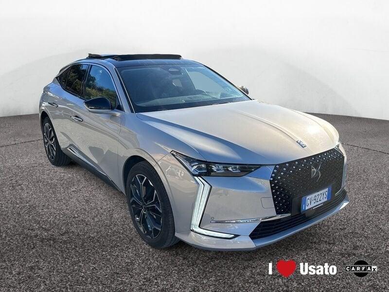 DS DS4 II 2021 1.5 bluehdi Opera 130cv auto