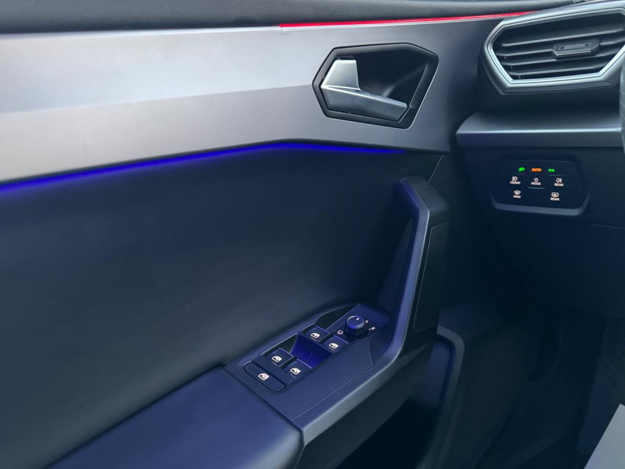 Seat Leon 1.5 TGI 130Cv DSG FR