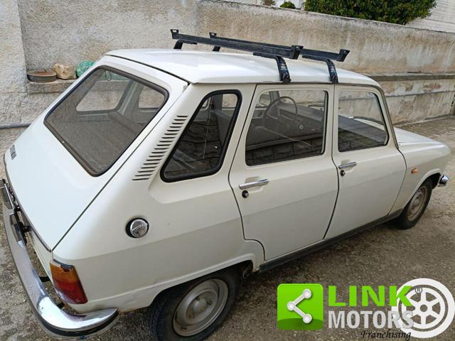 RENAULT R 6 L