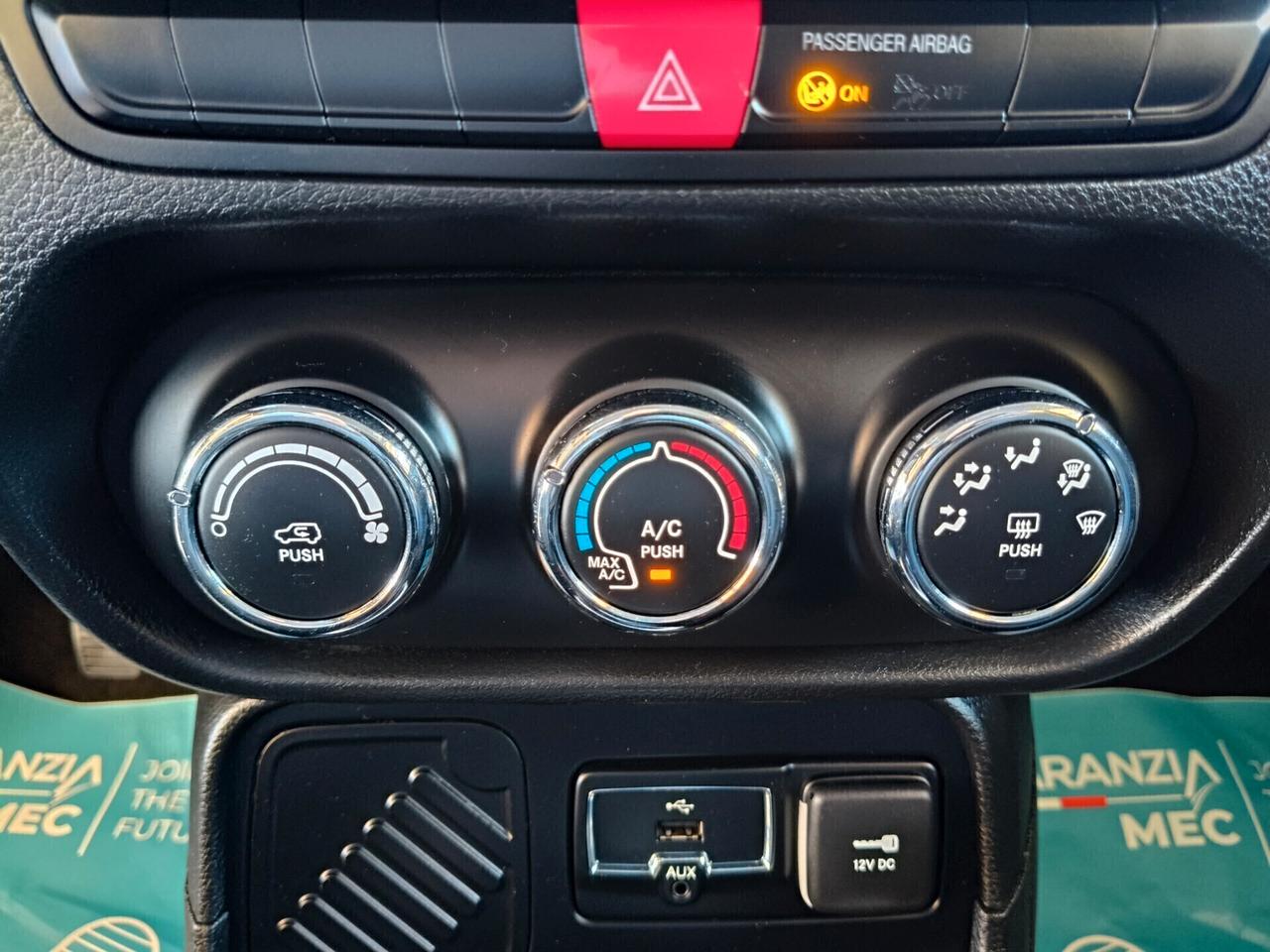 Jeep Renegade 1.6 Mjt 120 CV Longitude