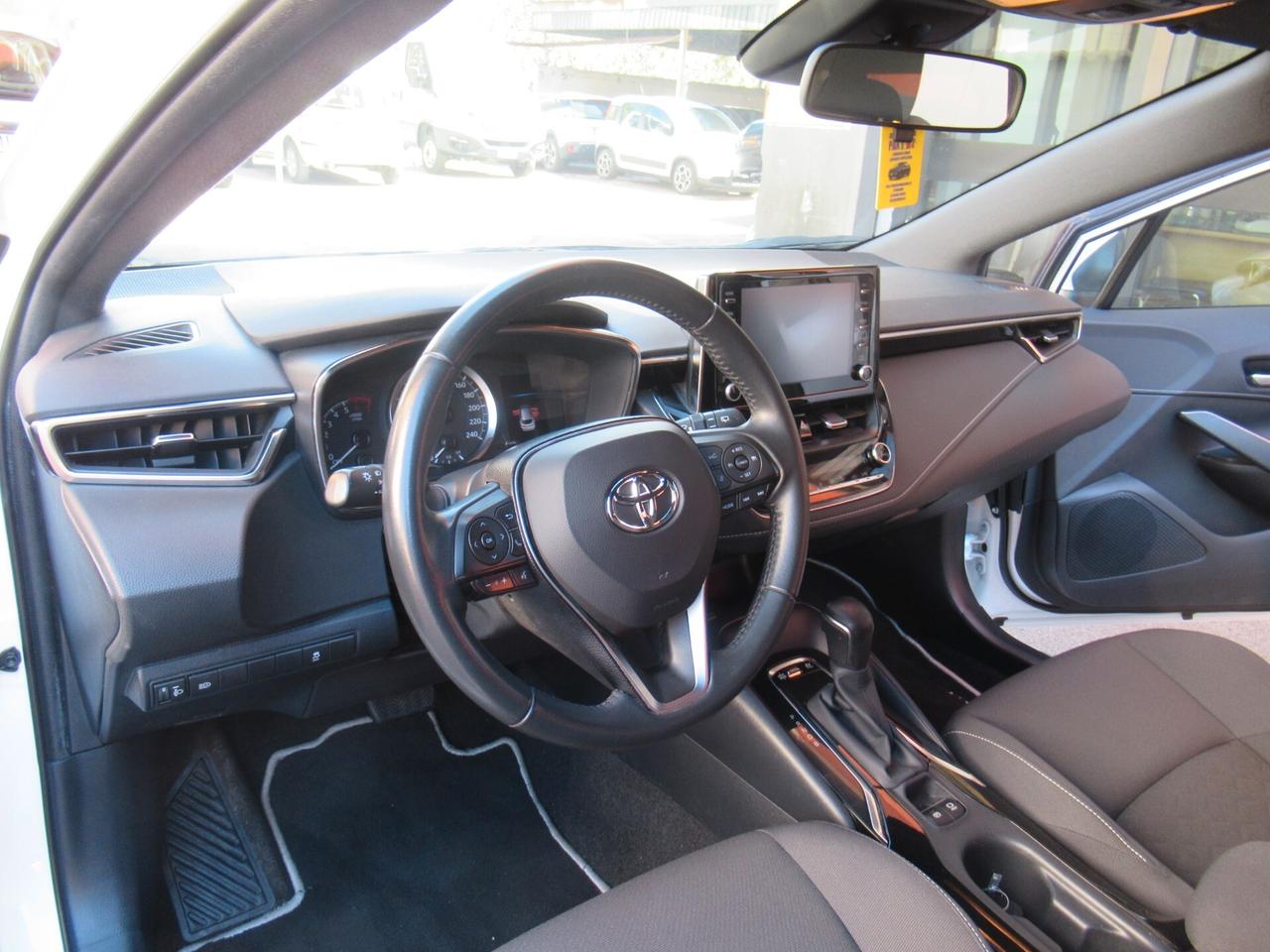 Toyota Corolla Touring Sports 1.8 Hybrid Style