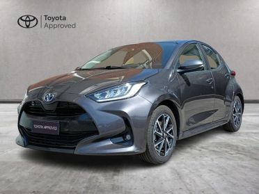 Toyota Yaris Hybrid Trend MY22
