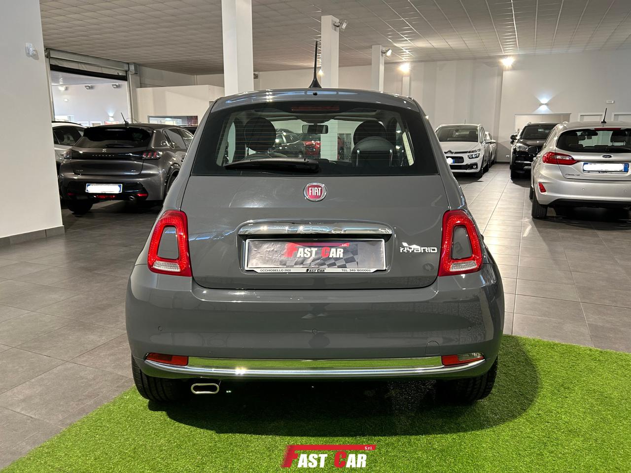 Fiat 500 1.0 Hybrid Dolcevita