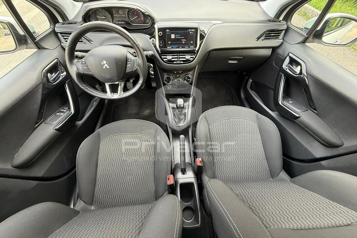 PEUGEOT 208 1° serie PureTech 82 Stop&Start 5 porte Active