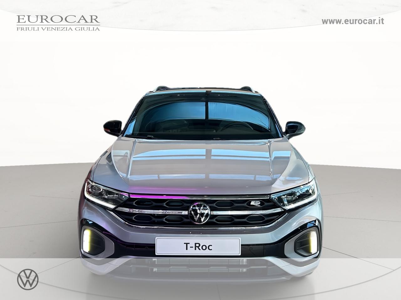 Volkswagen T-Roc 1.0 tsi r-line plus 115cv