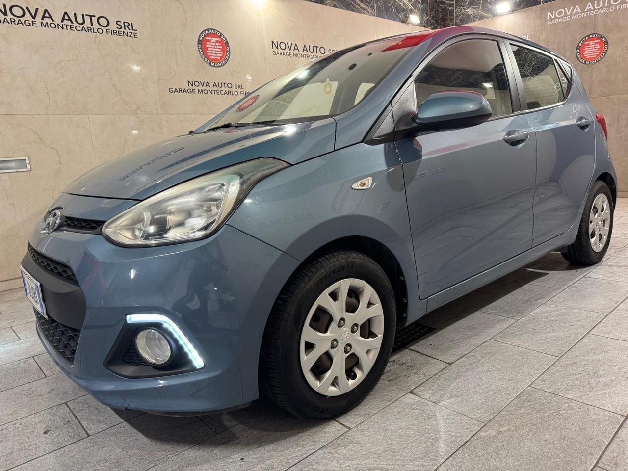 Hyundai i10 1.0 MPI Comfort A/T