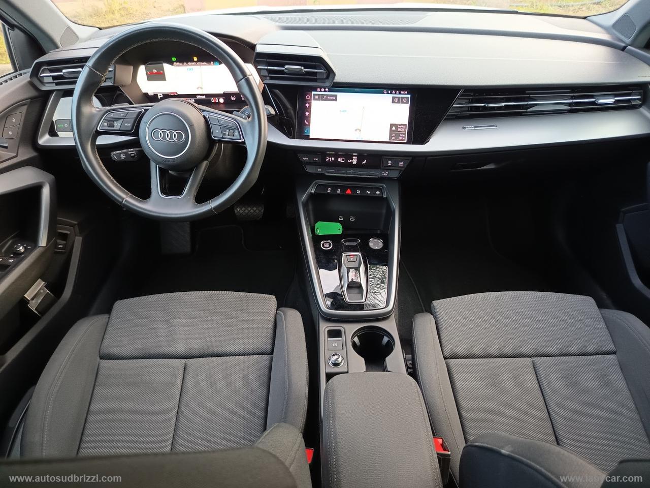 AUDI A3 SPB 35 TDI S tronic Business Advanced