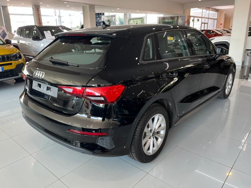 AUDI A3 SPB 35 TFSI S tronic