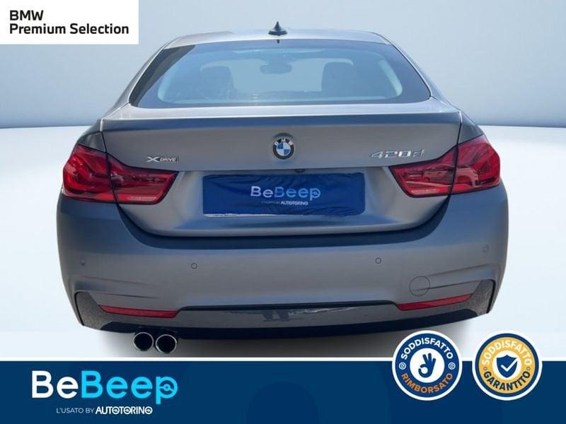BMW Serie 4 Gran Coupé 420D GRAN COUPE XDRIVE MSPORT AUTO