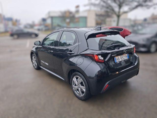 MAZDA 2 Mazda2 Hybrid 1.5 VVT e-CVT Full Hybrid Elec. Excl