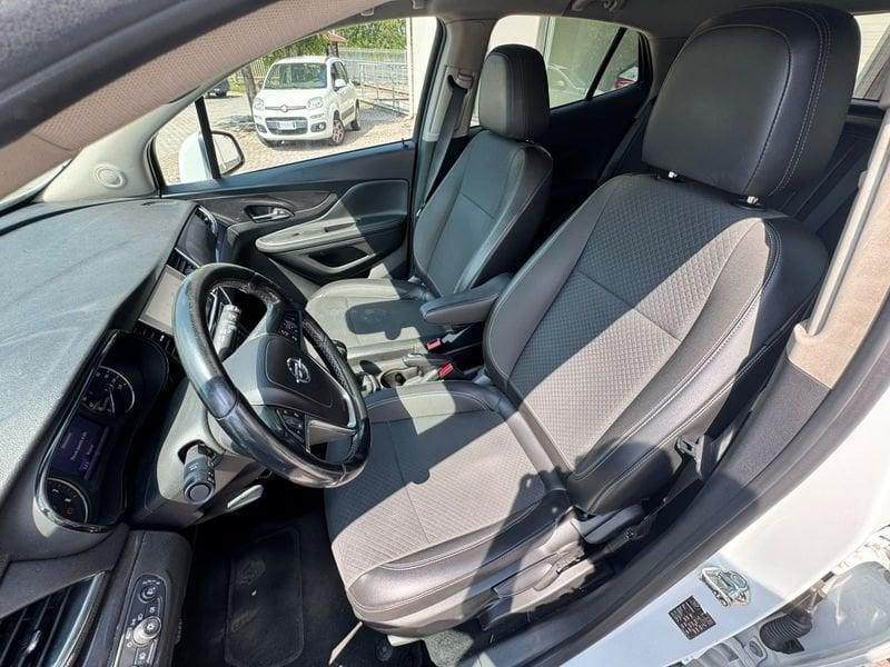 Opel Mokka X Mokka X 1.4 t Innovation Gpl-tech 4x2 140cv my18