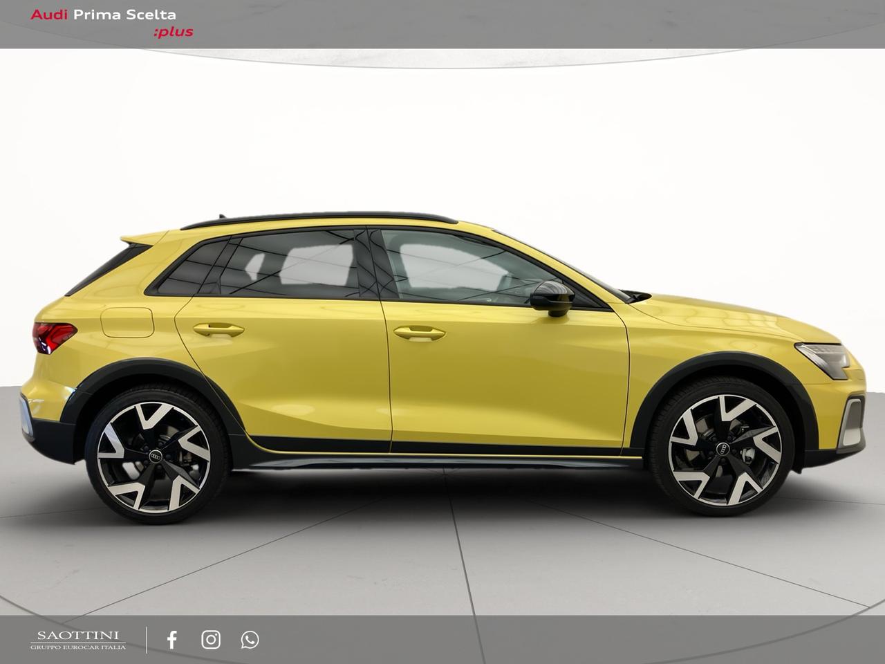 Allstreet 35 1.5 TFSI Identity Contrast S tronic