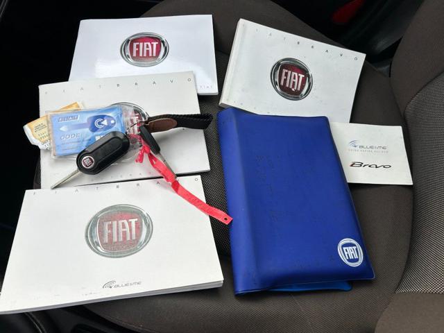 FIAT Bravo 1.4 Dynamic GPL *OK NEOPATENTATI* *FINANZIABILE*