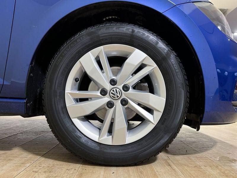 Volkswagen Polo Polo 5p 1.6 tdi Comfortline 80cv