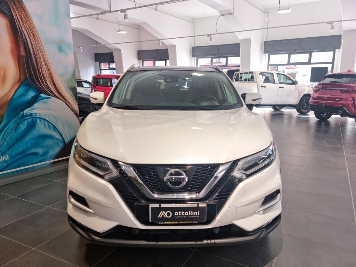 Nissan Qashqai 1.6 dCi 130cv Tekna GARANZIA 3 ANNI