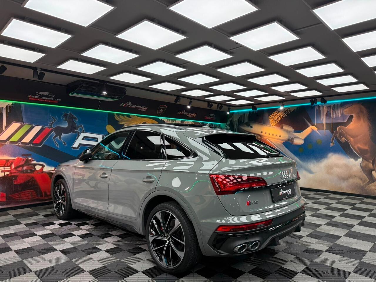 Audi SQ5 SPB TDI QUATTRO TIPTRONIC SPORT ATTITUDE (900)