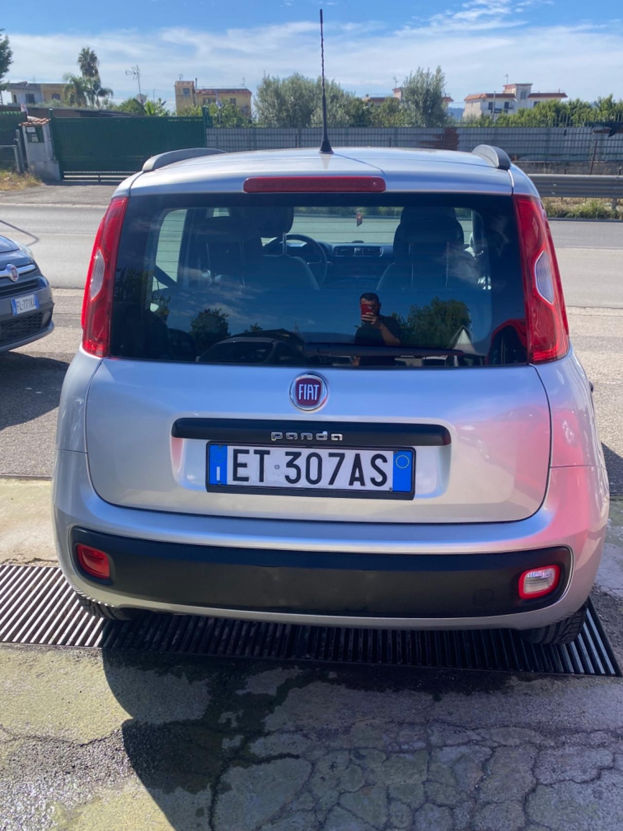 Fiat Panda 1.3 MJT S&S Lounge