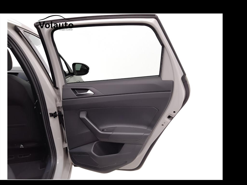 VOLKSWAGEN Taigo - Taigo 1.5 tsi R-Line 150cv dsg