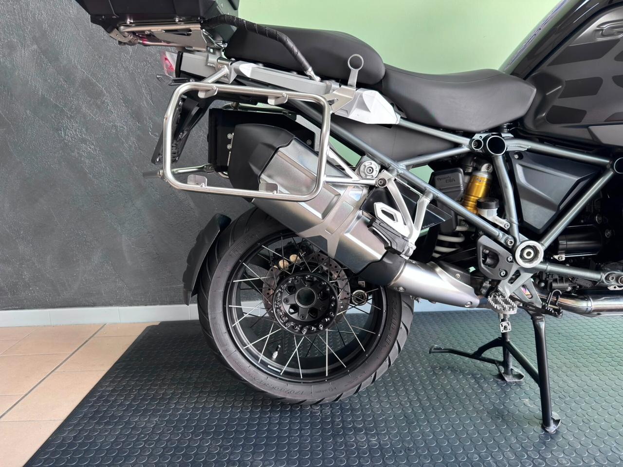 Bmw R 1200 GS Adventure ADV TRIPLE BLACK