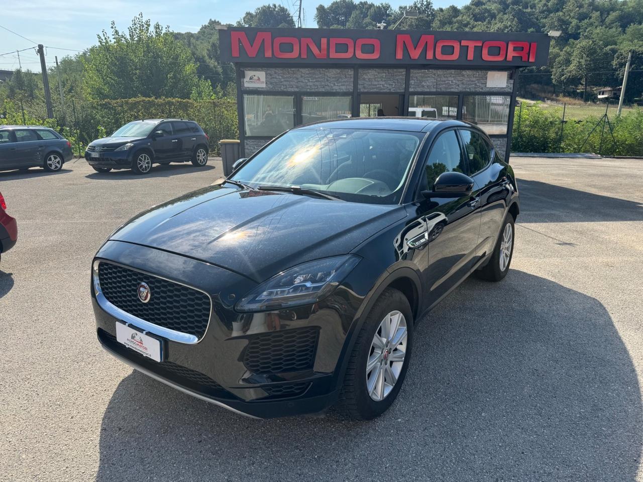 Jaguar E-Pace 2.0D 150 CV AWD