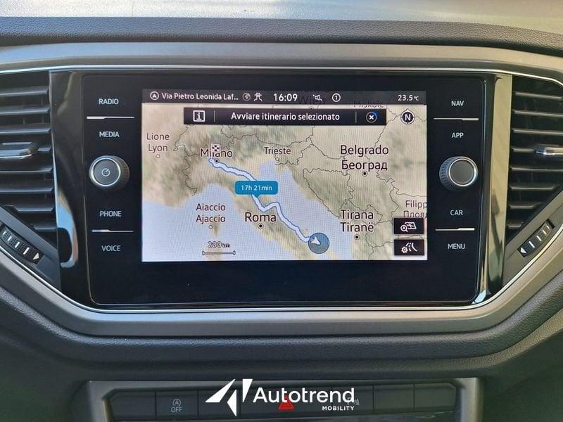 Volkswagen T-Roc 2.0 TDI 150 CV Automatica Business BlueMotion Technology